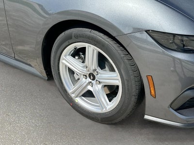 2026 Ford Mustang EcoBoost® Fastback