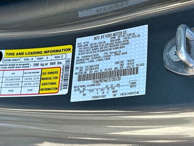 2026 Ford Mustang EcoBoost® Fastback