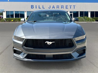 2026 Ford Mustang EcoBoost® Fastback