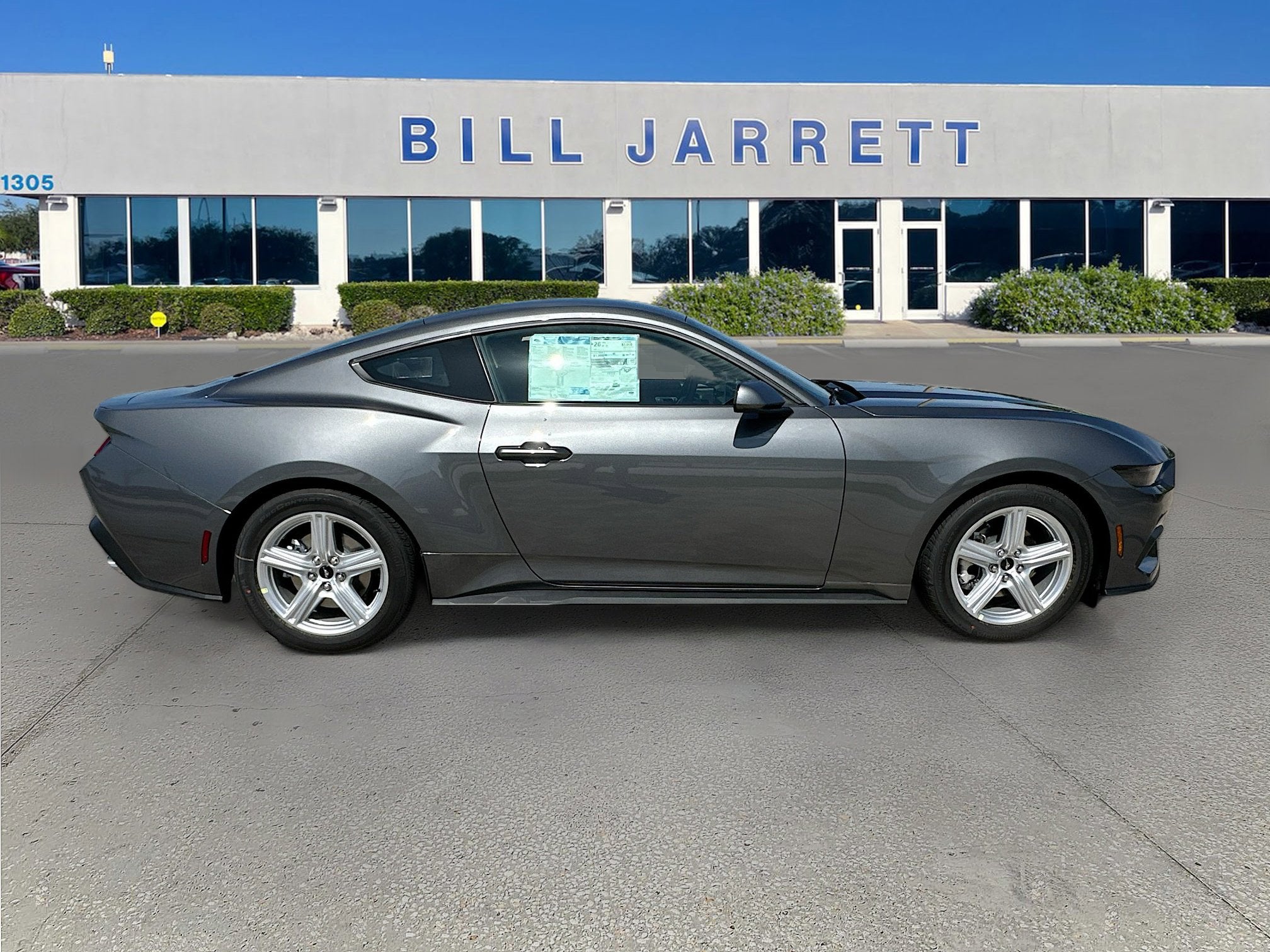 2026 Ford Mustang EcoBoost® Fastback