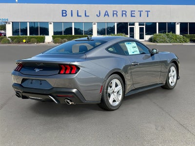 2026 Ford Mustang EcoBoost® Fastback
