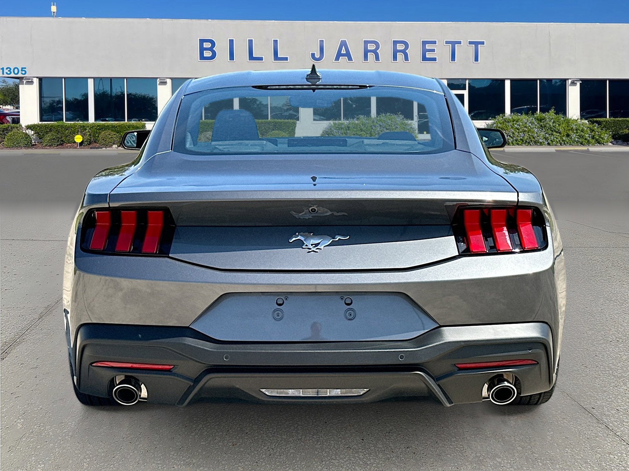 2026 Ford Mustang EcoBoost® Fastback