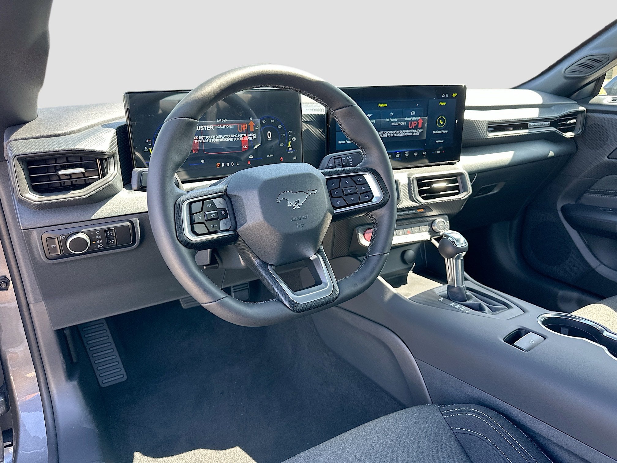 2026 Ford Mustang EcoBoost® Fastback