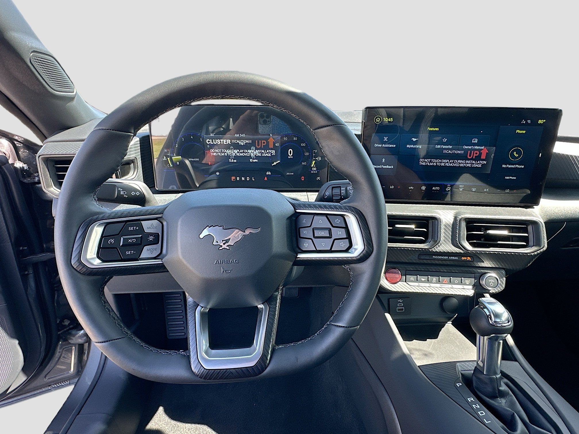 2026 Ford Mustang EcoBoost® Fastback