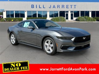 2026 Ford Mustang EcoBoost® Fastback