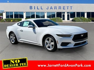 2026 Ford Mustang EcoBoost® Fastback