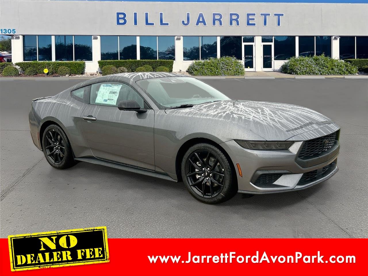 2026 Ford Mustang EcoBoost® Fastback