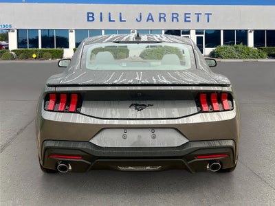 2026 Ford Mustang EcoBoost® Fastback