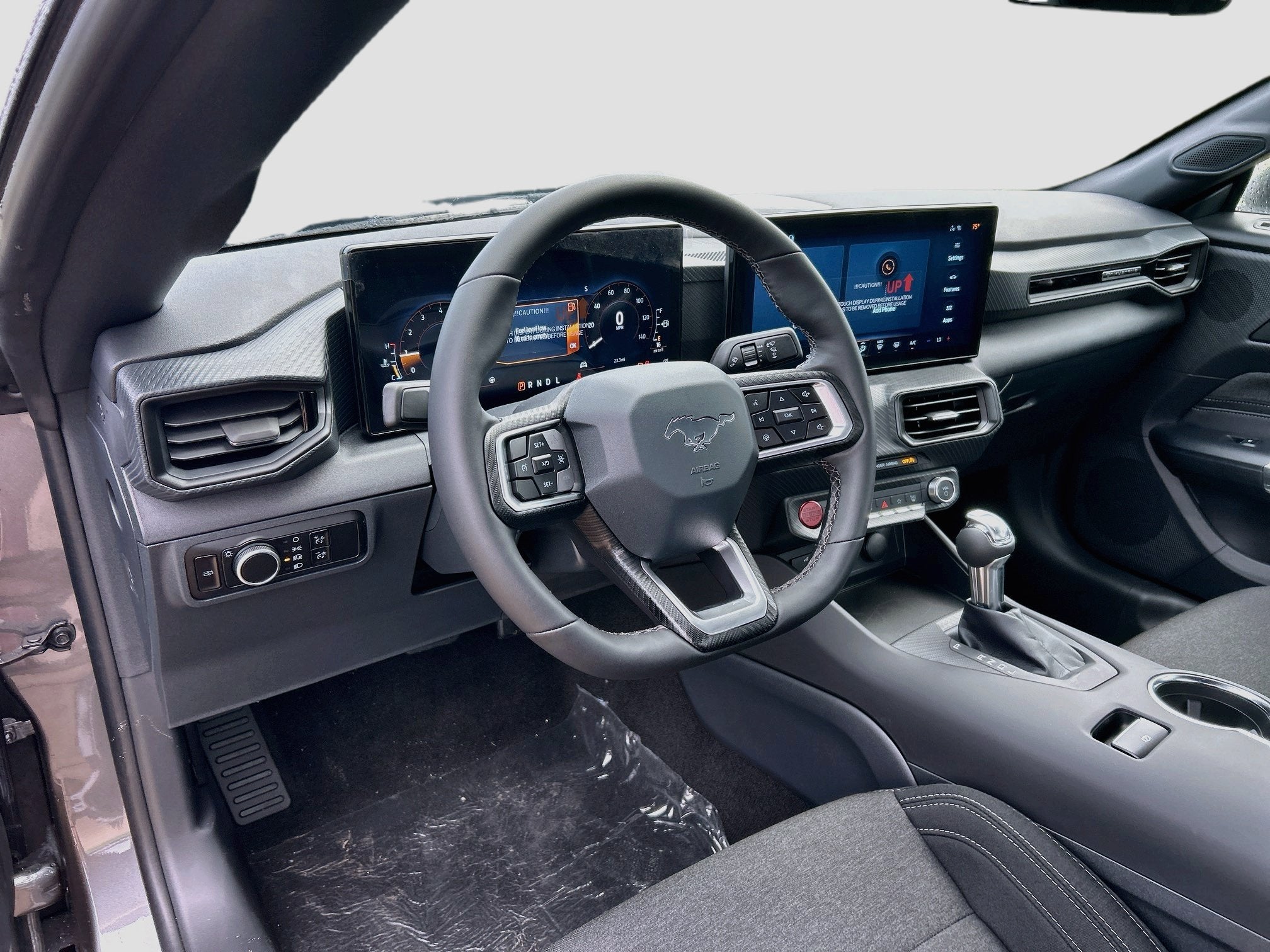 2026 Ford Mustang EcoBoost® Fastback