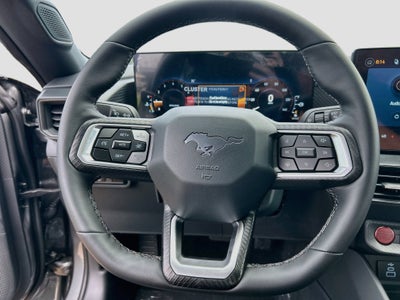 2026 Ford Mustang EcoBoost® Fastback