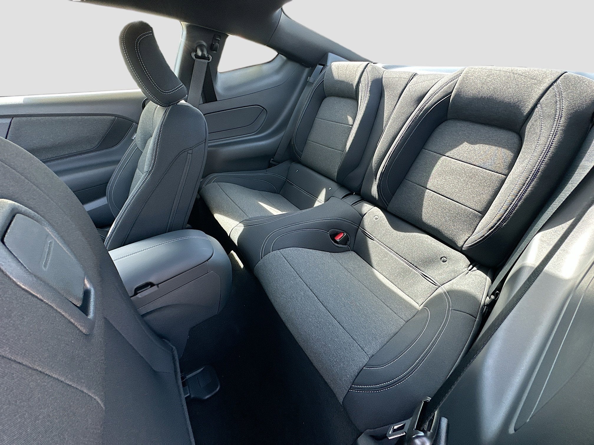 2026 Ford Mustang EcoBoost® Fastback