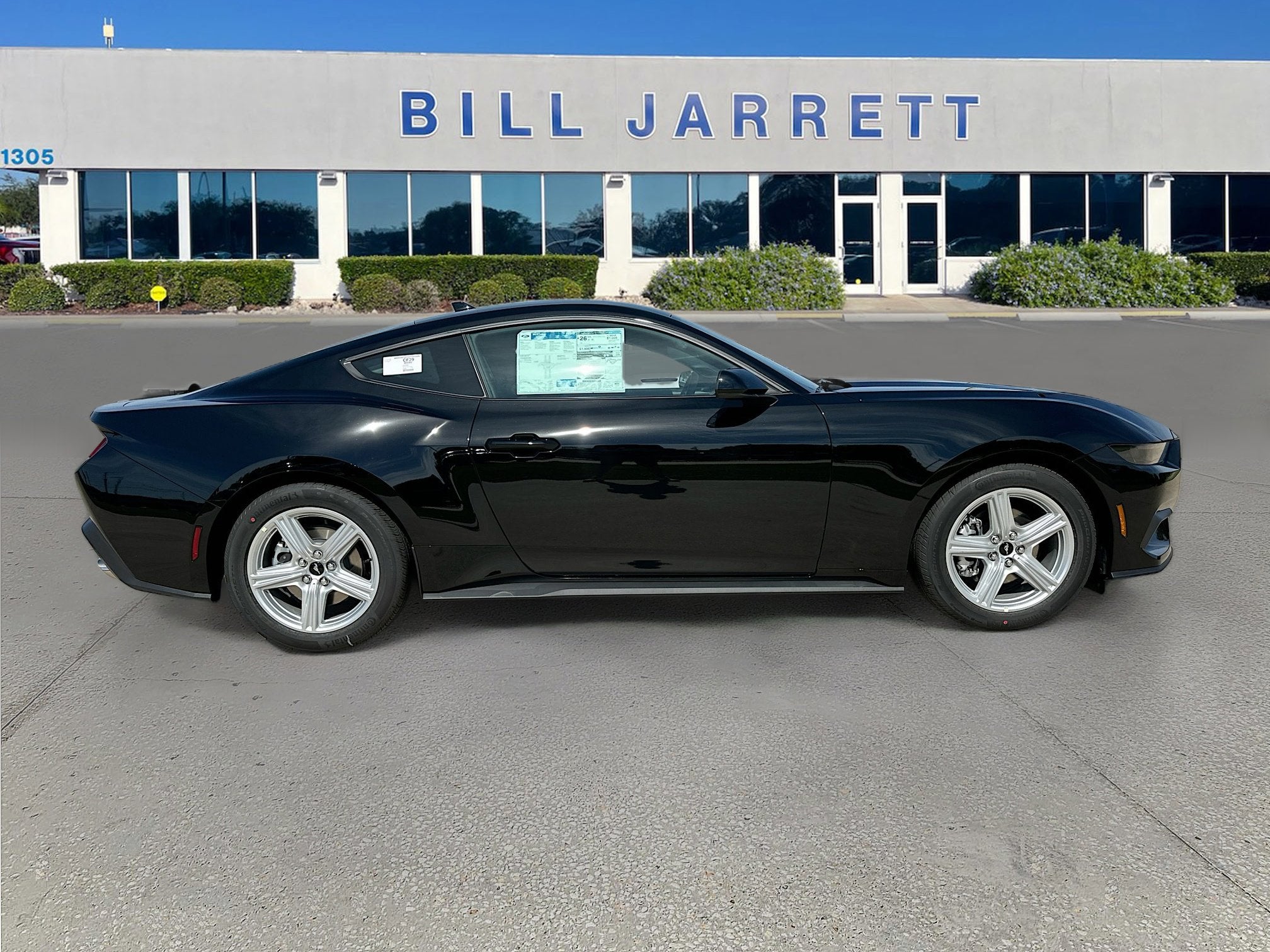 2026 Ford Mustang EcoBoost® Fastback