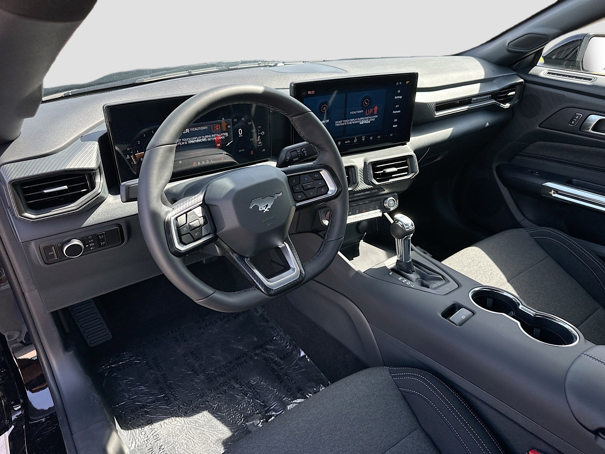 2026 Ford Mustang EcoBoost® Fastback
