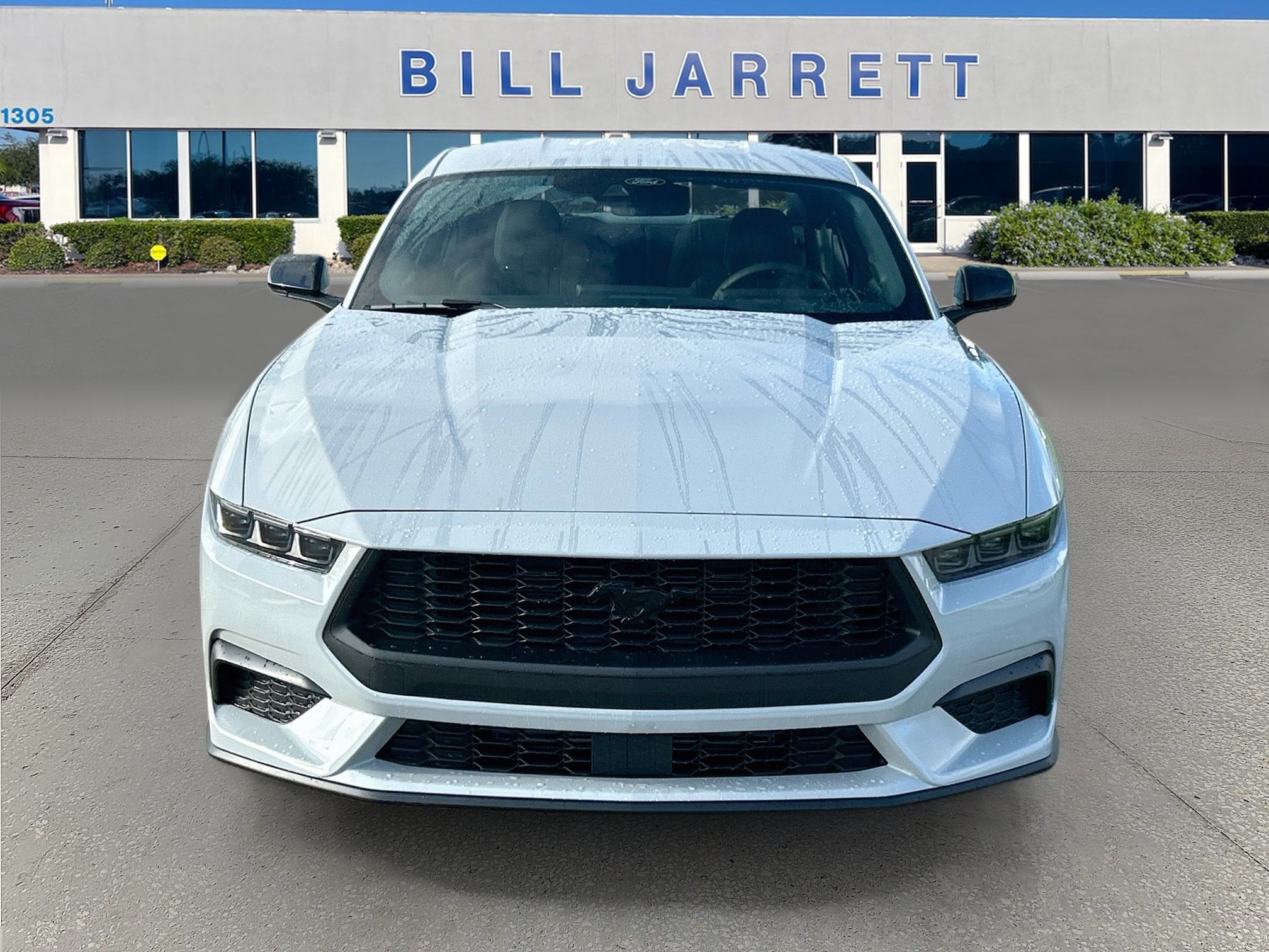 2026 Ford Mustang EcoBoost® Fastback