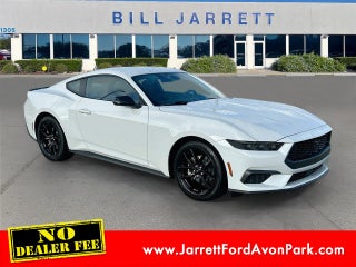 2026 Ford Mustang EcoBoost® Fastback