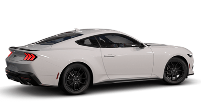 2026 Ford Mustang EcoBoost® Fastback