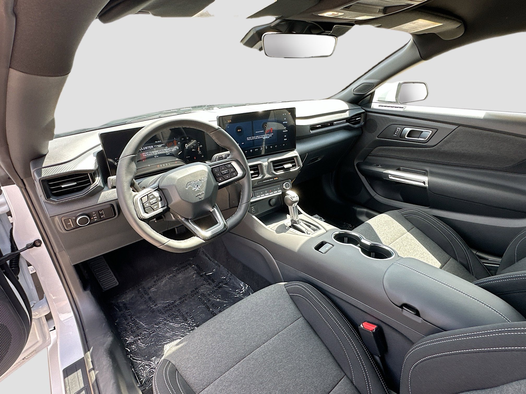 2026 Ford Mustang EcoBoost® Fastback