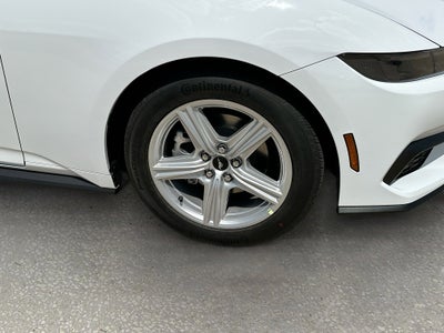 2026 Ford Mustang EcoBoost® Fastback
