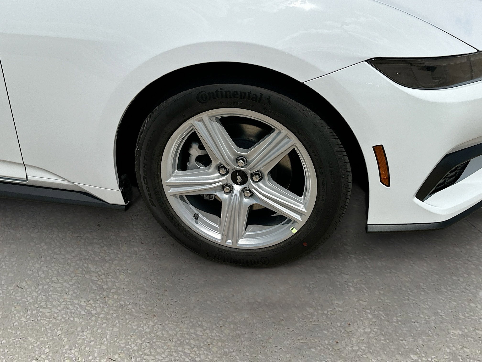 2026 Ford Mustang EcoBoost® Fastback