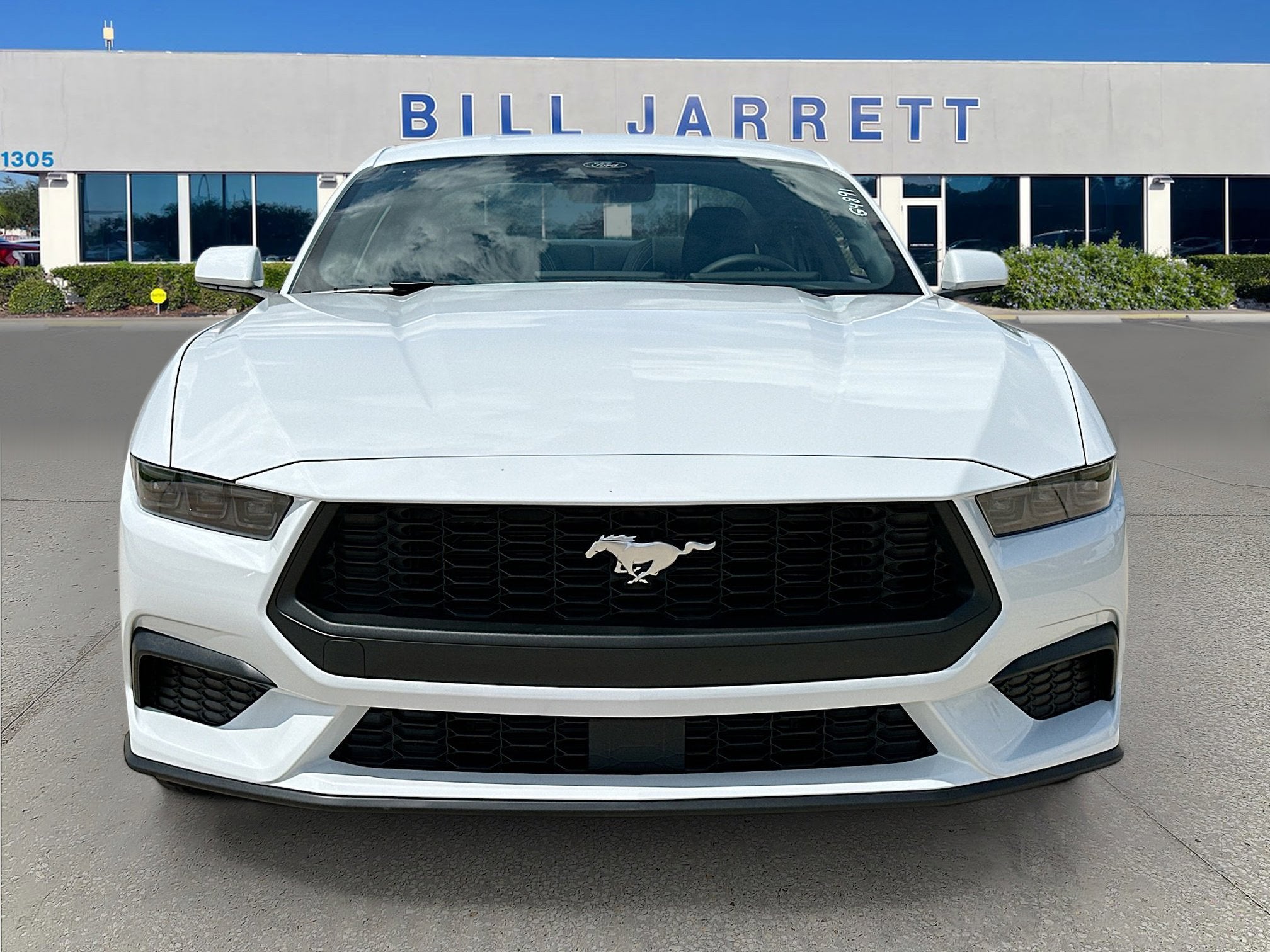 2026 Ford Mustang EcoBoost® Fastback