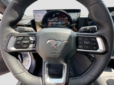 2026 Ford Mustang EcoBoost® Fastback