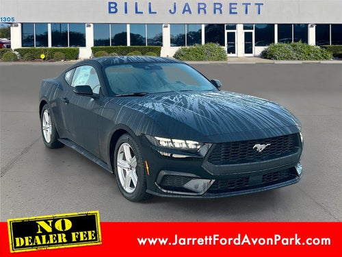 2026 Ford Mustang EcoBoost® Fastback