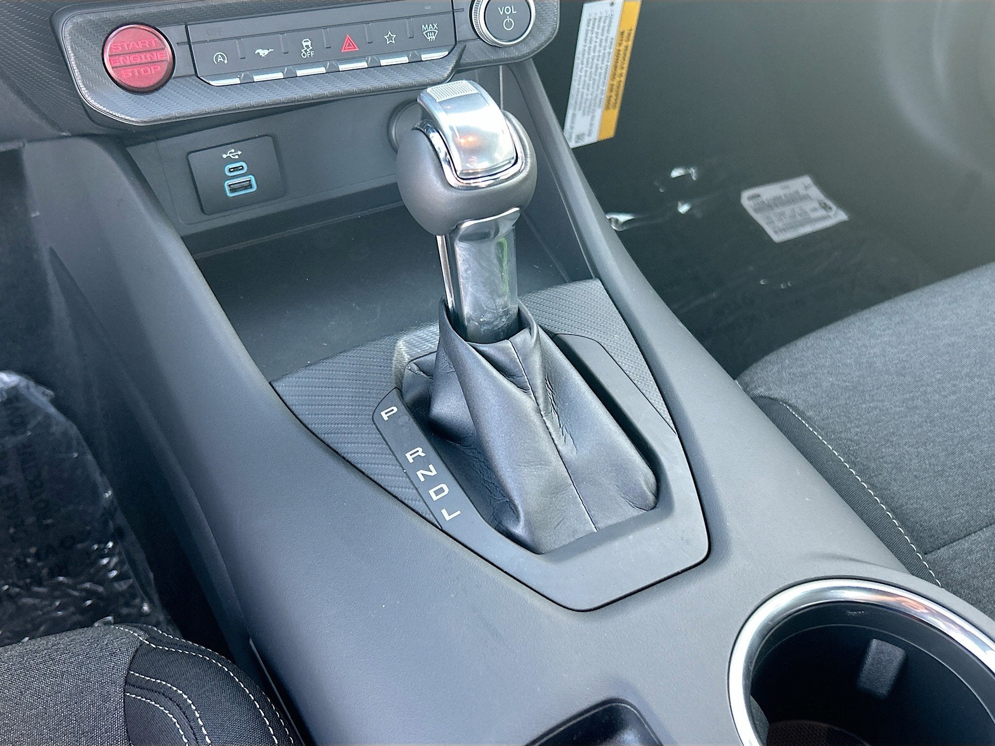 2026 Ford Mustang EcoBoost® Fastback