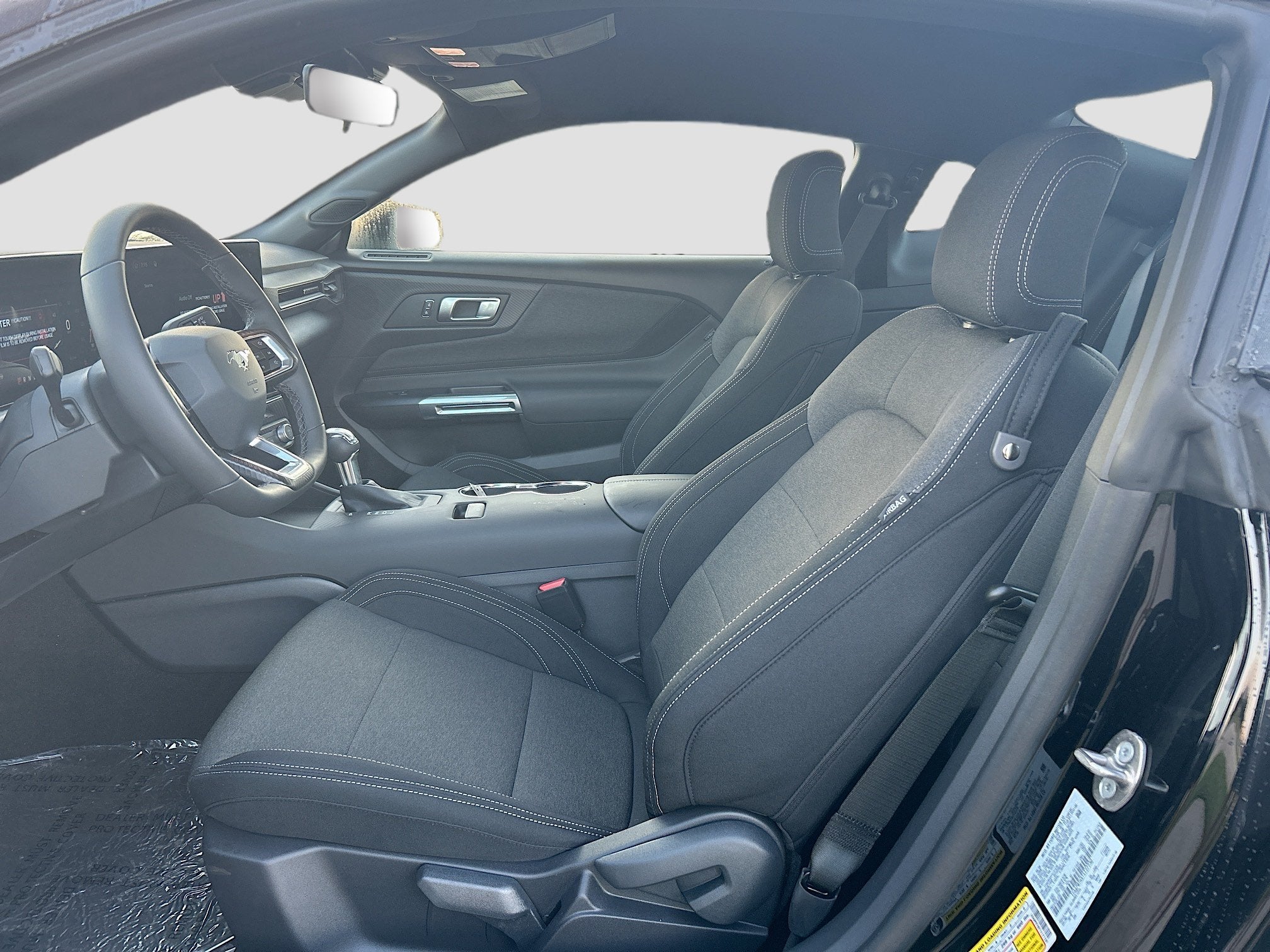2026 Ford Mustang EcoBoost® Fastback