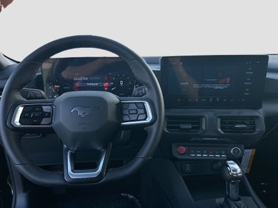 2026 Ford Mustang EcoBoost® Fastback