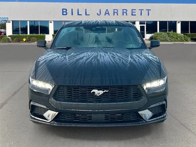 2026 Ford Mustang EcoBoost® Fastback
