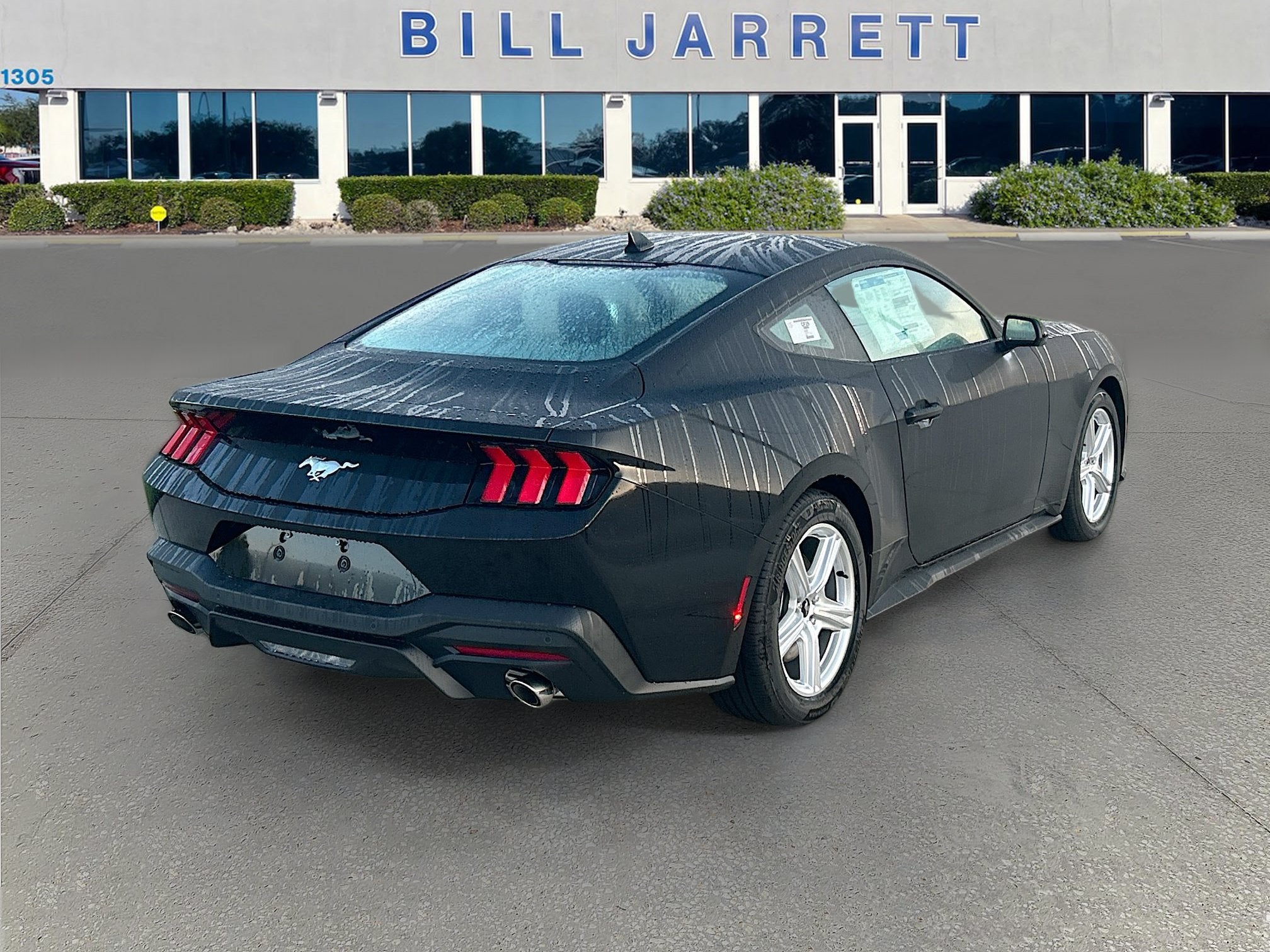 2026 Ford Mustang EcoBoost® Fastback