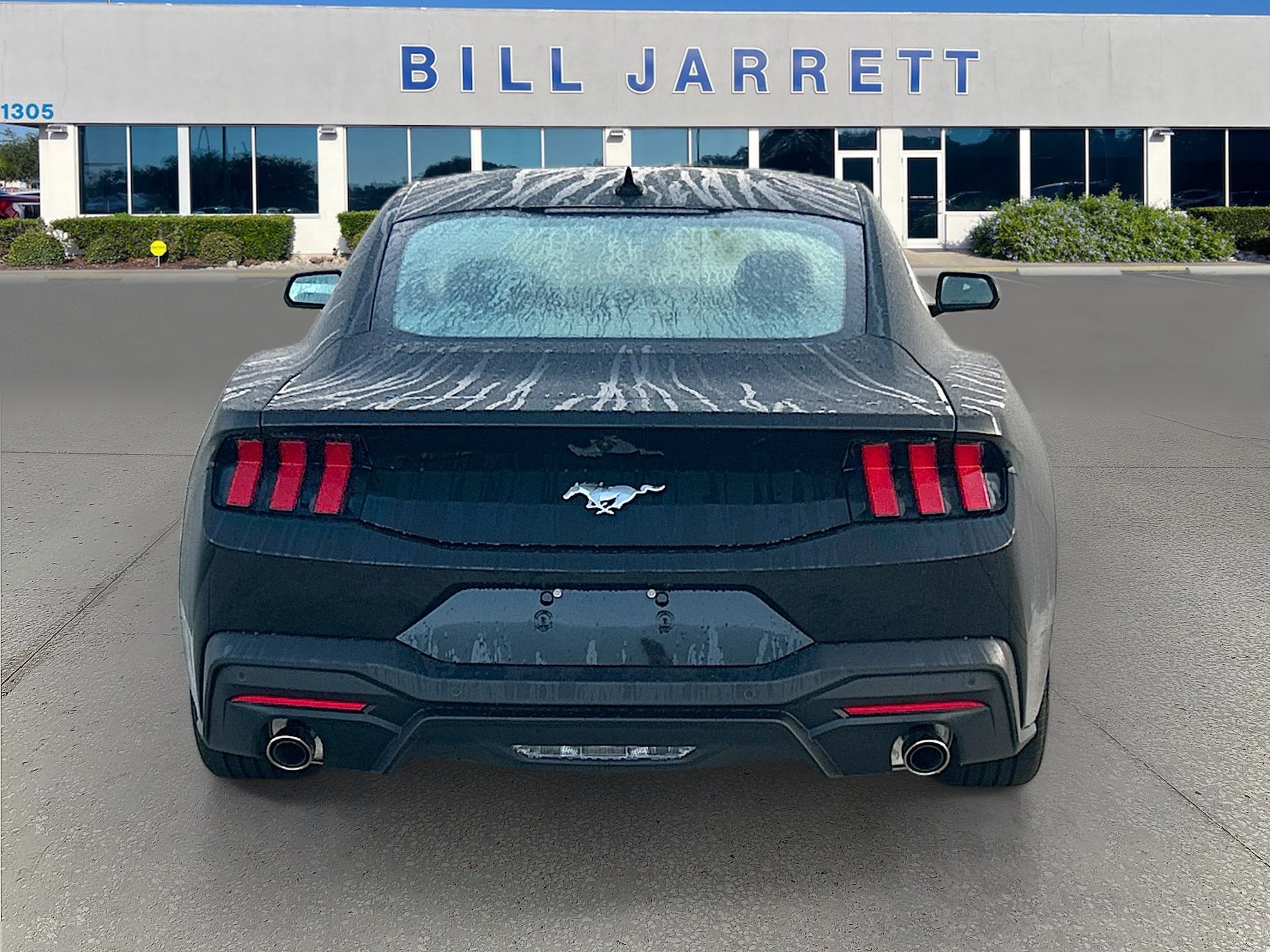 2026 Ford Mustang EcoBoost® Fastback