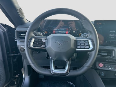 2026 Ford Mustang EcoBoost® Fastback