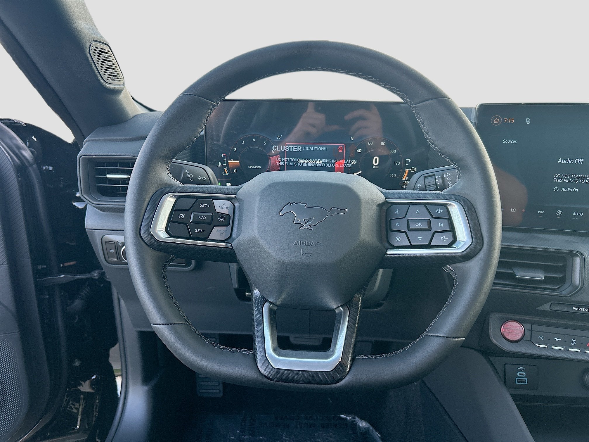 2026 Ford Mustang EcoBoost® Fastback