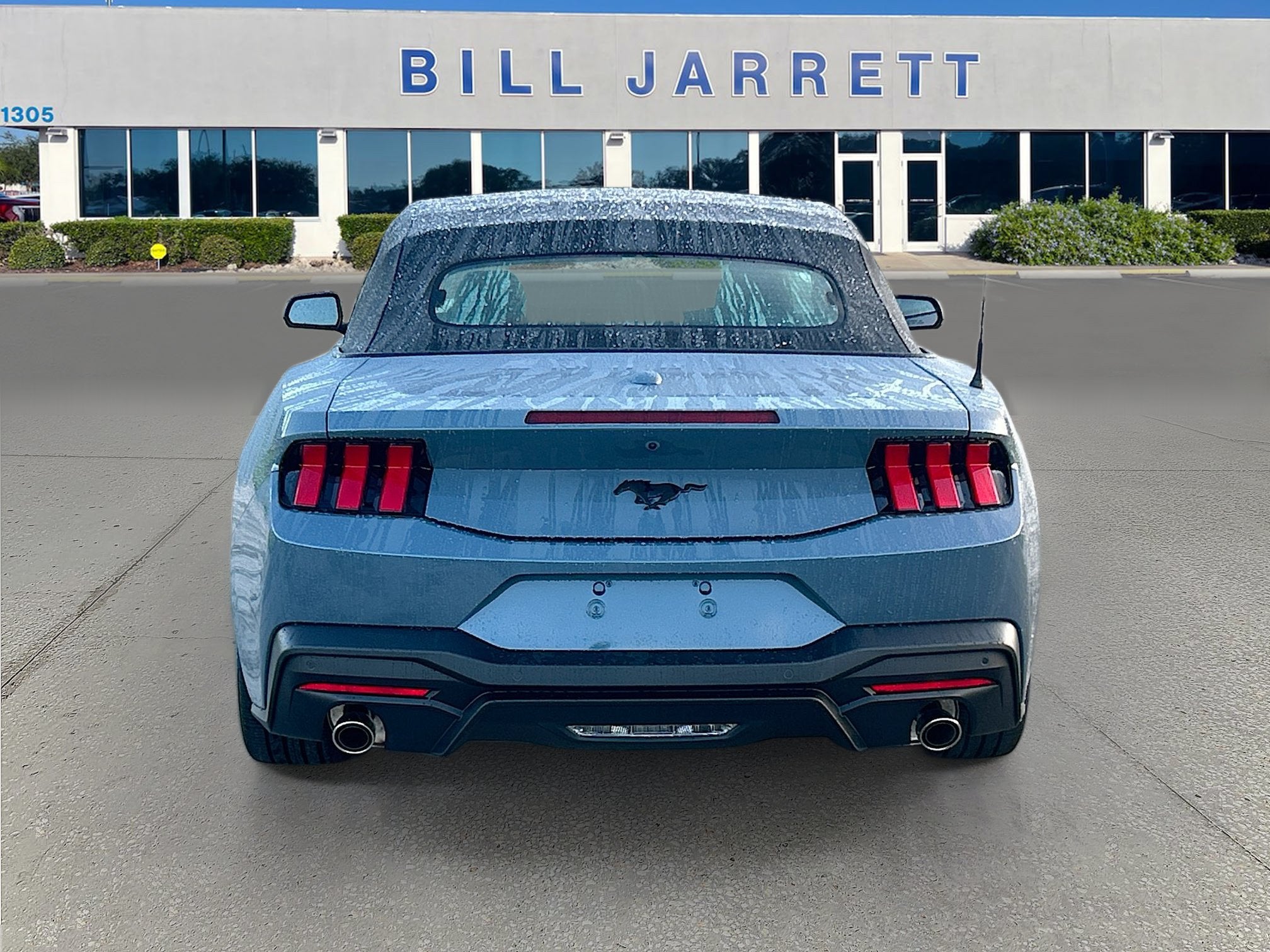 2026 Ford Mustang EcoBoost® Premium Convertible