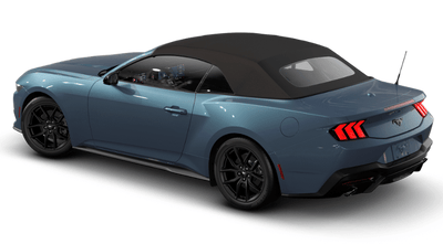 2026 Ford Mustang EcoBoost® Premium Convertible