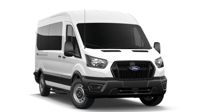 2026 Ford Transit Passenger Wagon Passenger Van XL