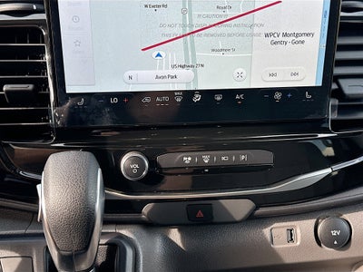 2026 Ford Transit Passenger Wagon Passenger Van XLT