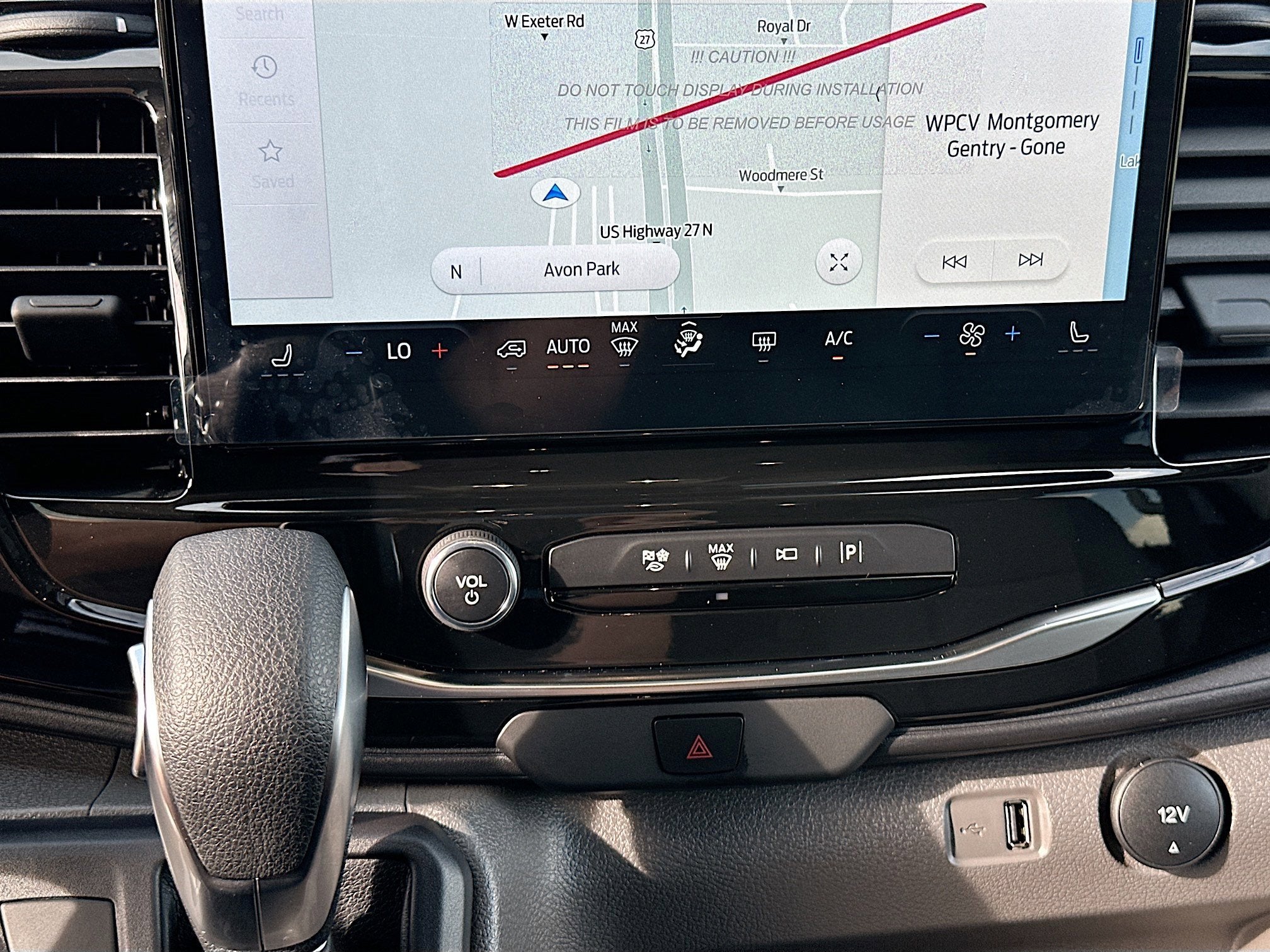 2026 Ford Transit Passenger Wagon Passenger Van XLT