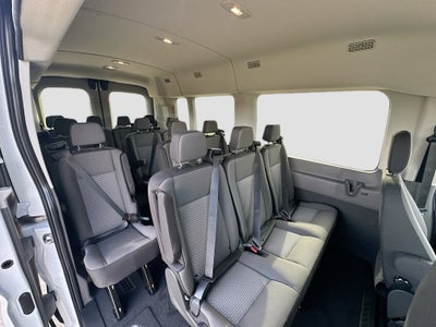 2026 Ford Transit Passenger Wagon Passenger Van XLT