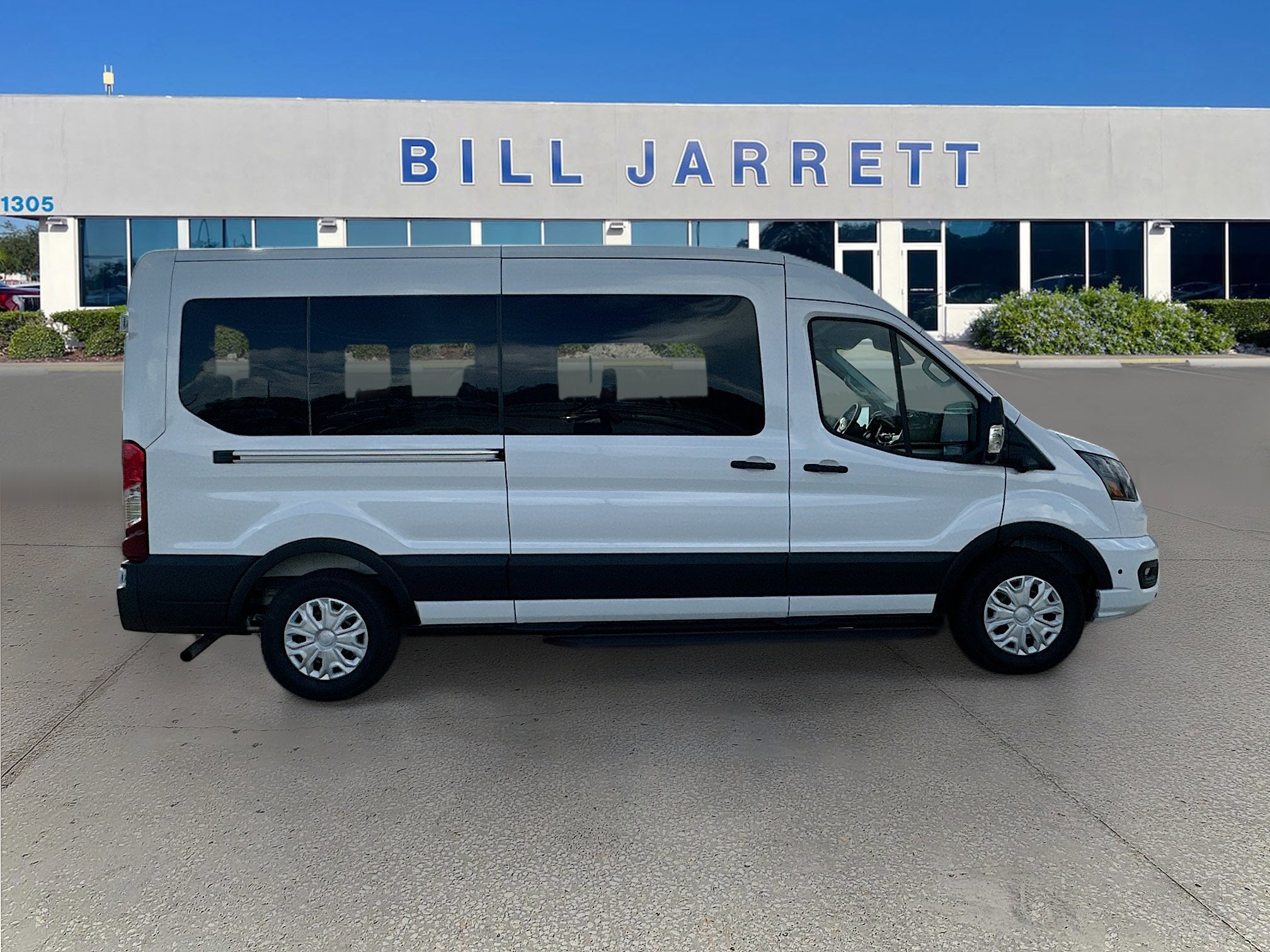 2026 Ford Transit Passenger Wagon Passenger Van XLT