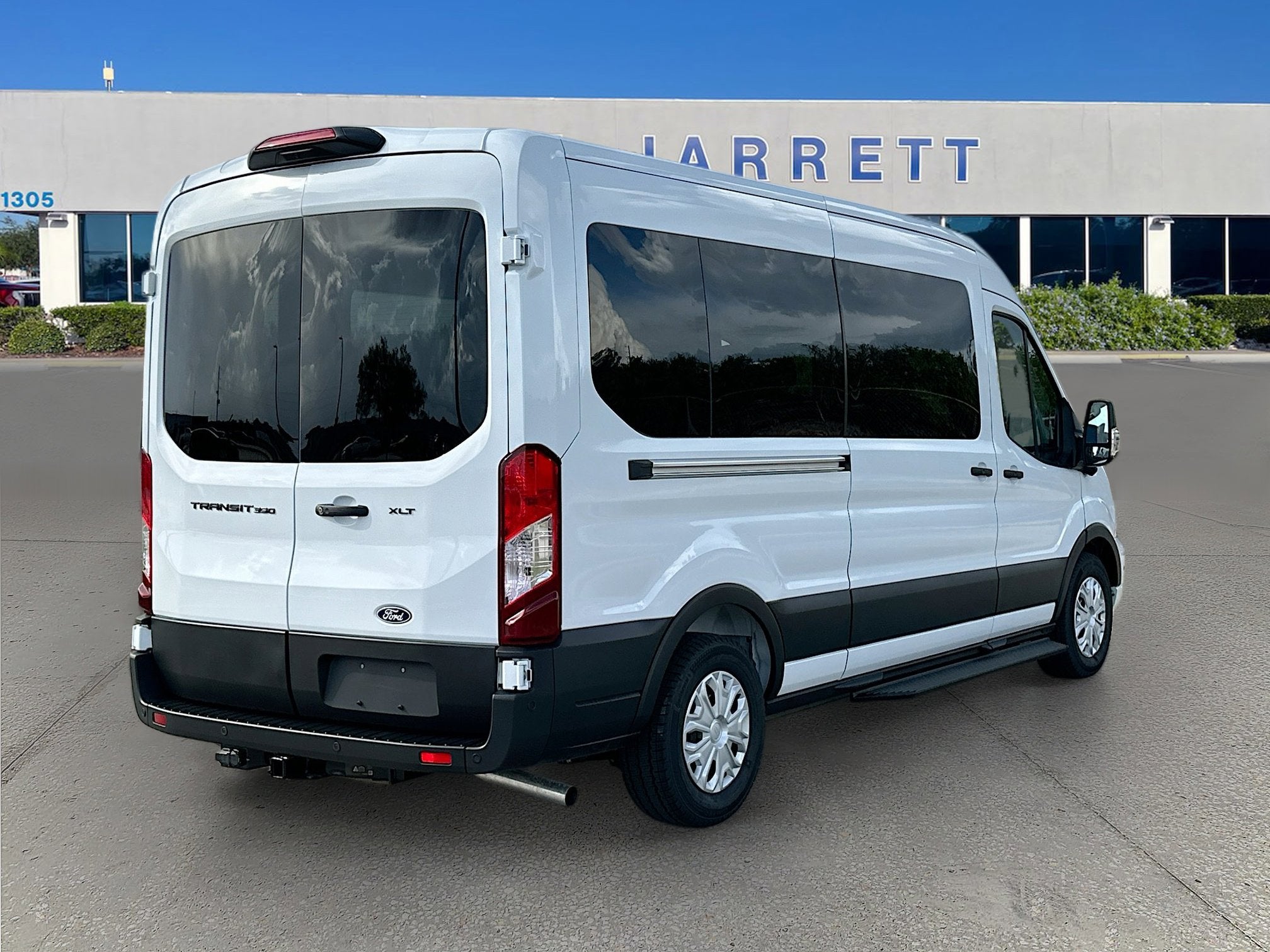 2026 Ford Transit Passenger Wagon Passenger Van XLT