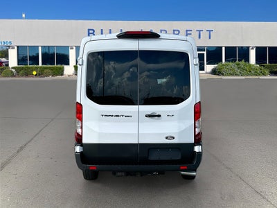 2026 Ford Transit Passenger Wagon Passenger Van XLT