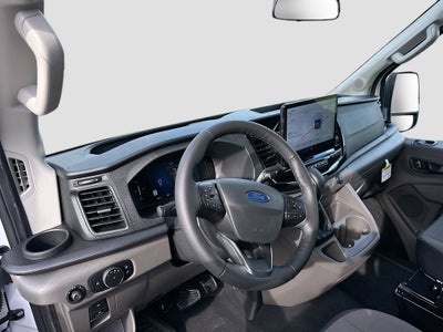 2026 Ford Transit Passenger Wagon Passenger Van XLT