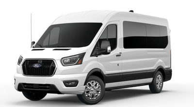 2026 Ford Transit Passenger Wagon Passenger Van XLT