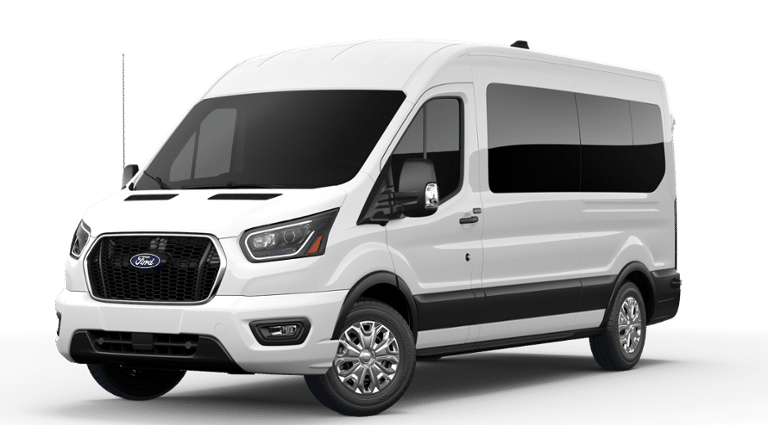 2026 Ford Transit Passenger Wagon Passenger Van XLT