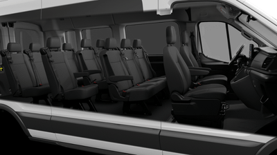 2026 Ford Transit Passenger Wagon Passenger Van XLT