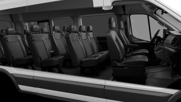 2026 Ford Transit Passenger Wagon Passenger Van XL