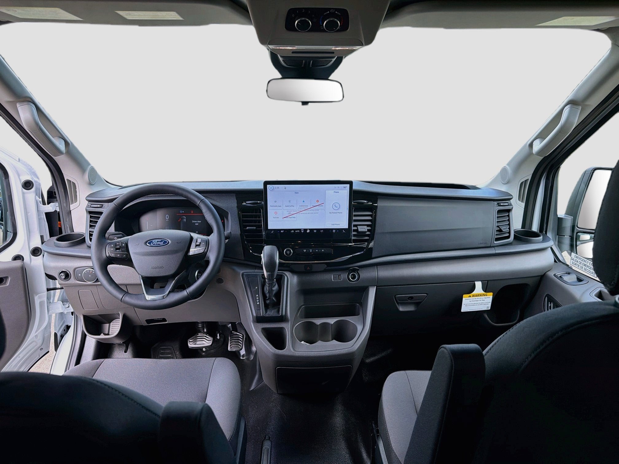 2027 Ford Transit Passenger Wagon Passenger Van XLT