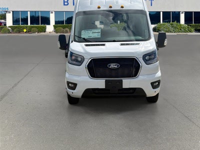 2027 Ford Transit Passenger Wagon Passenger Van XLT